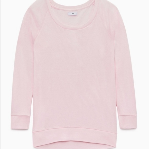 TNA Del Mar Raglan Shirt - Picture 1 of 3